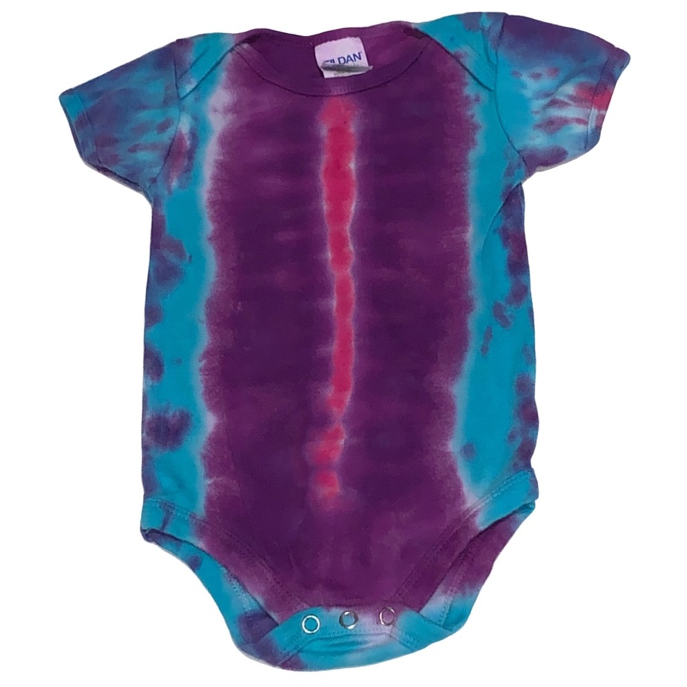 6/12 Month Tie Dye Onesie